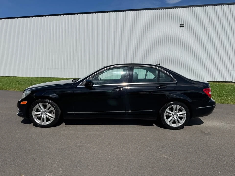 2013 Mercedes-Benz W204 C-Class - Image 4 of 20