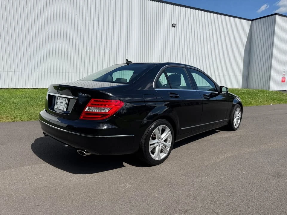 2013 Mercedes-Benz W204 C-Class - Image 8 of 20