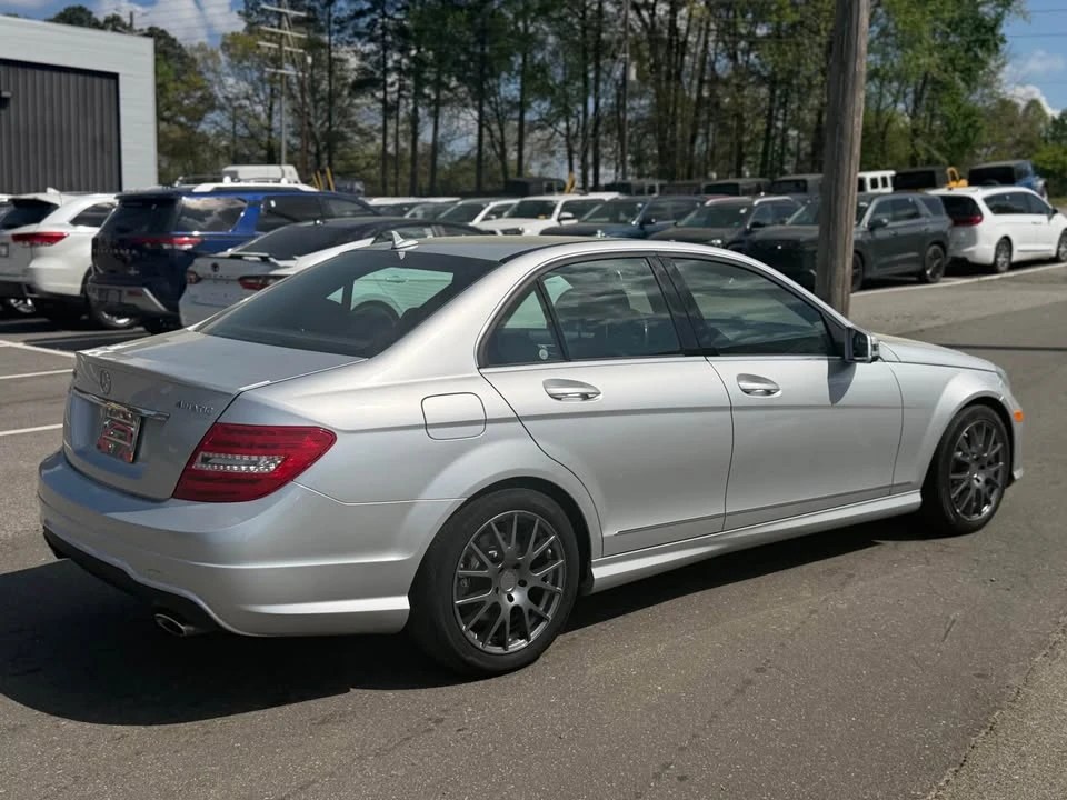 2013 Mercedes-Benz W204 C-Class - Image 6 of 18