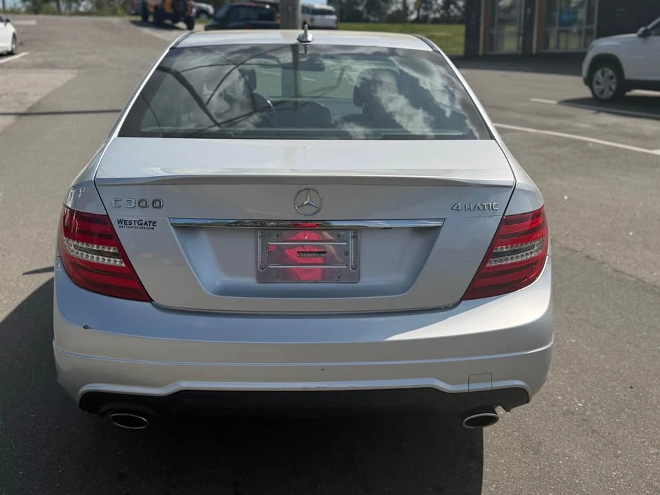 2013 Mercedes-Benz W204 C-Class - Image 5 of 18