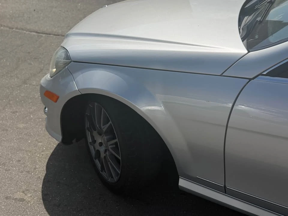 2013 Mercedes-Benz W204 C-Class - Image 3 of 18