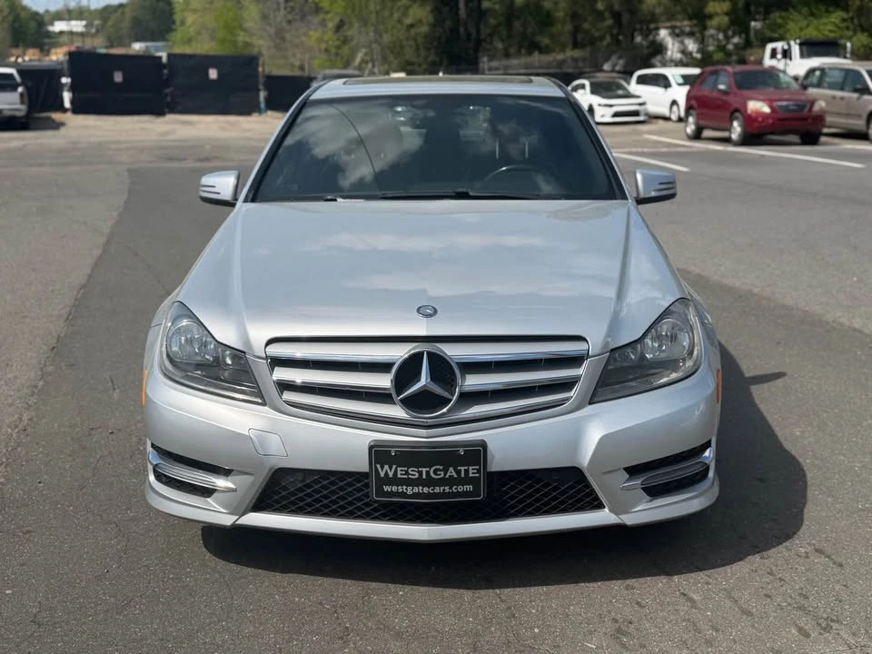 2013 Mercedes-Benz W204 C-Class - Image 9 of 18
