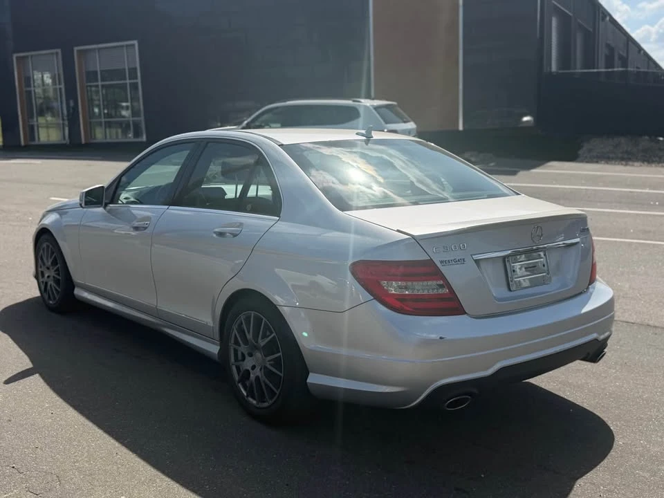 2013 Mercedes-Benz W204 C-Class - Image 4 of 18