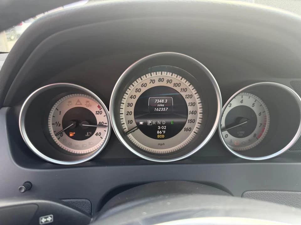 2013 Mercedes-Benz W204 C-Class - Image 15 of 18