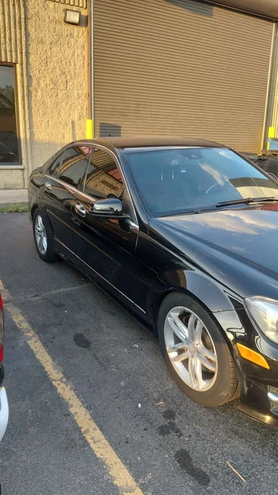 2013 Mercedes-Benz W204 C-Class - Image 13 of 13