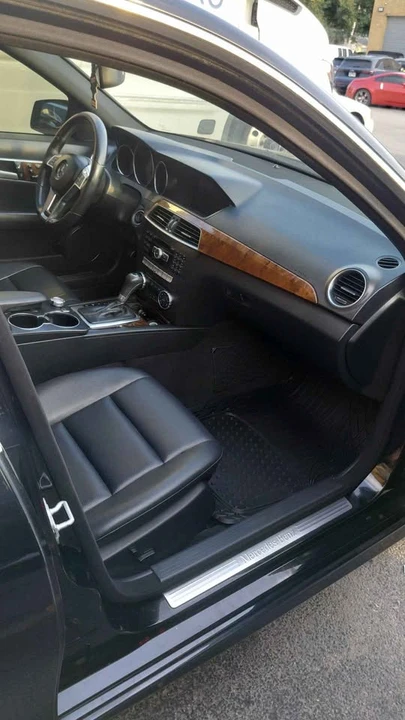 2013 Mercedes-Benz W204 C-Class - Image 6 of 13