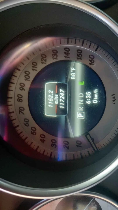 2013 Mercedes-Benz W204 C-Class - Image 8 of 13