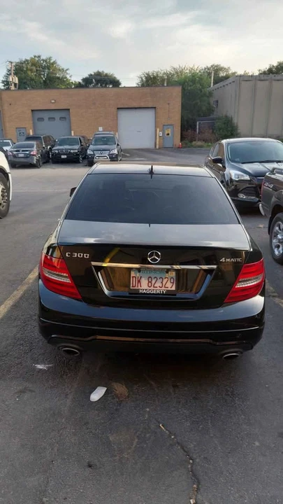 2013 Mercedes-Benz W204 C-Class - Image 12 of 13
