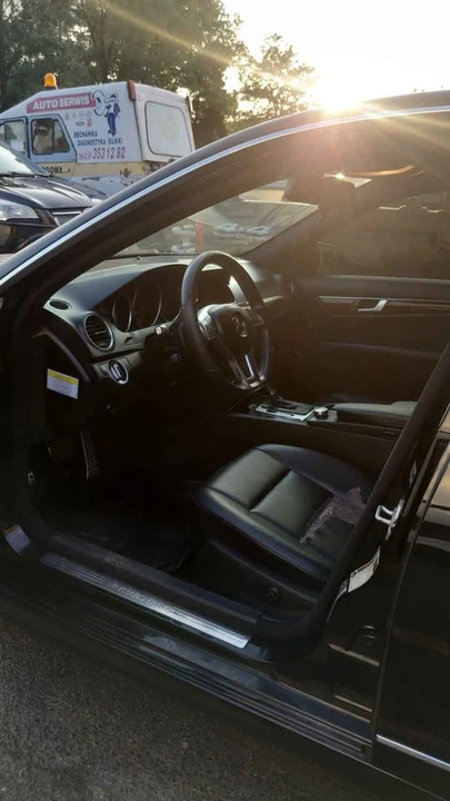 2013 Mercedes-Benz W204 C-Class - Image 7 of 13