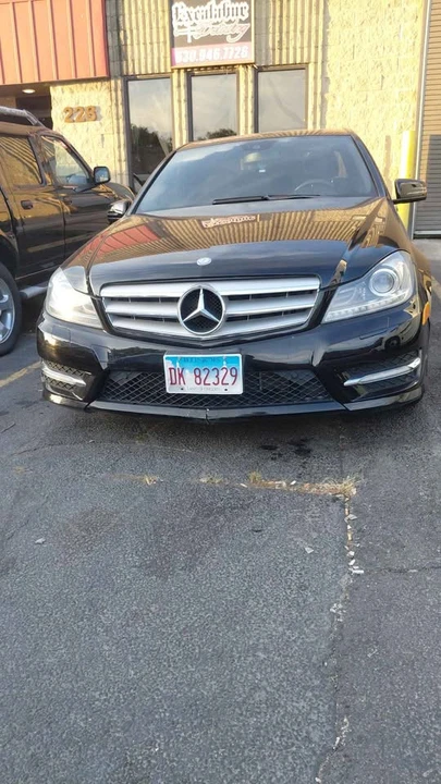 2013 Mercedes-Benz W204 C-Class - Image 2 of 13