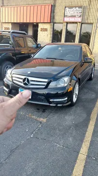 2013 Mercedes-Benz C-Class C 300 4MATIC Sedan 4D