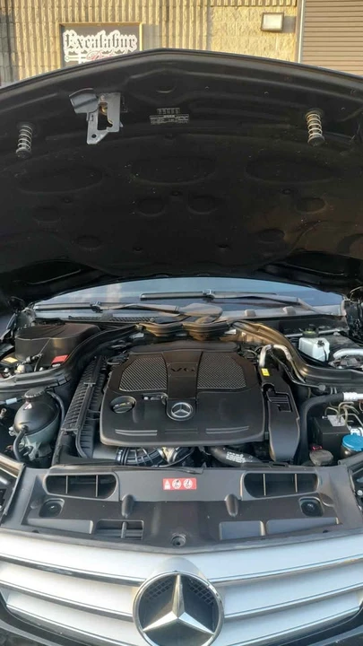 2013 Mercedes-Benz W204 C-Class - Image 11 of 13