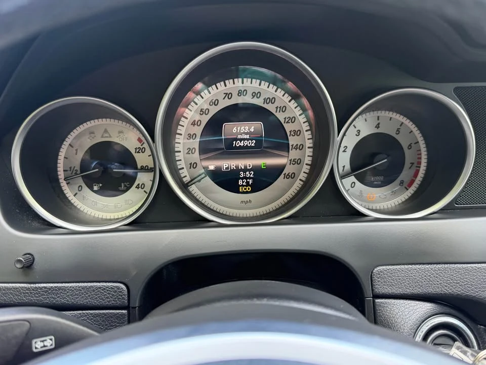 2013 Mercedes-Benz W204 C-Class - Image 16 of 16