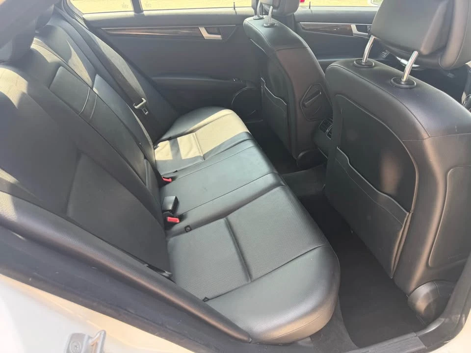2013 Mercedes-Benz W204 C-Class - Image 5 of 11