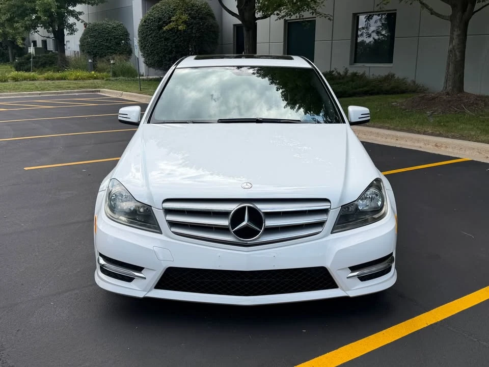 2013 Mercedes-Benz W204 C-Class - Image 3 of 16