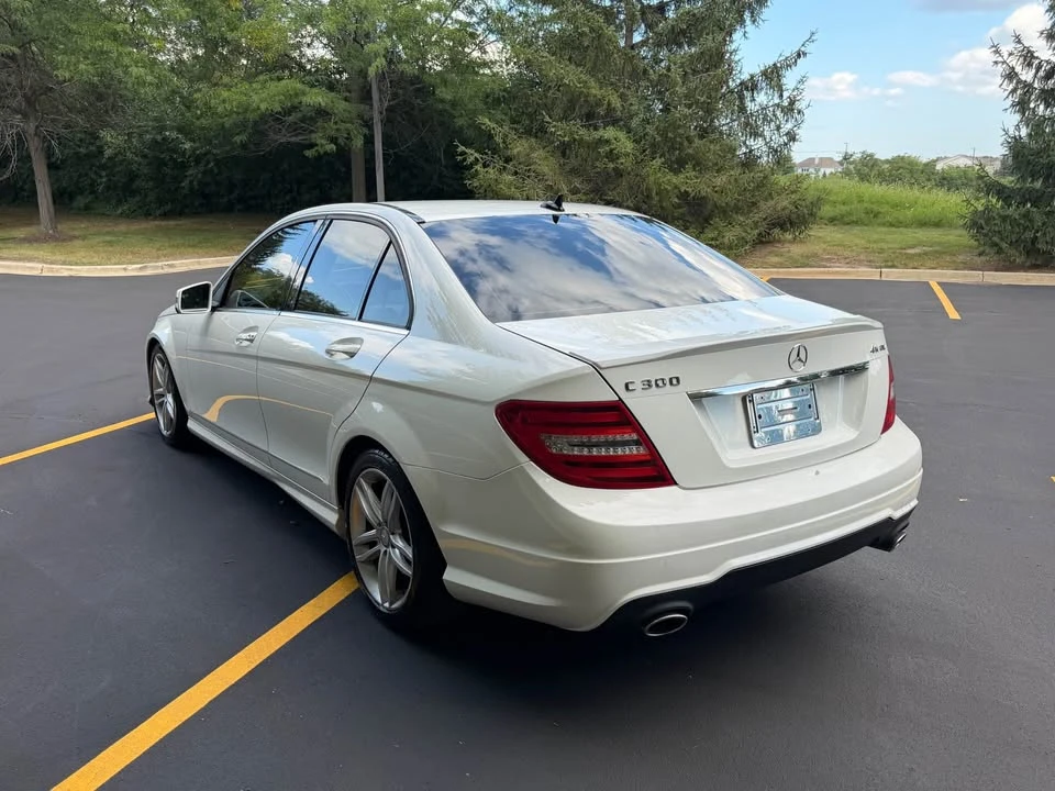 2013 Mercedes-Benz W204 C-Class - Image 6 of 16