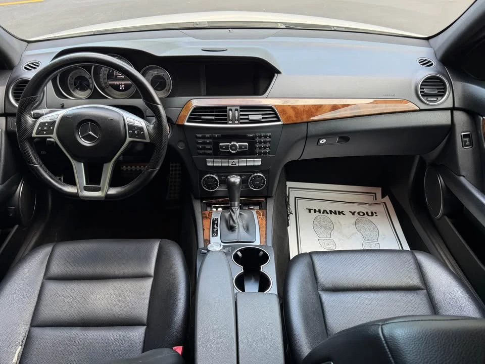 2013 Mercedes-Benz W204 C-Class - Image 13 of 16