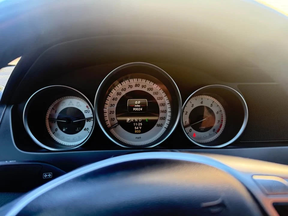 2013 Mercedes-Benz W204 C-Class - Image 6 of 7