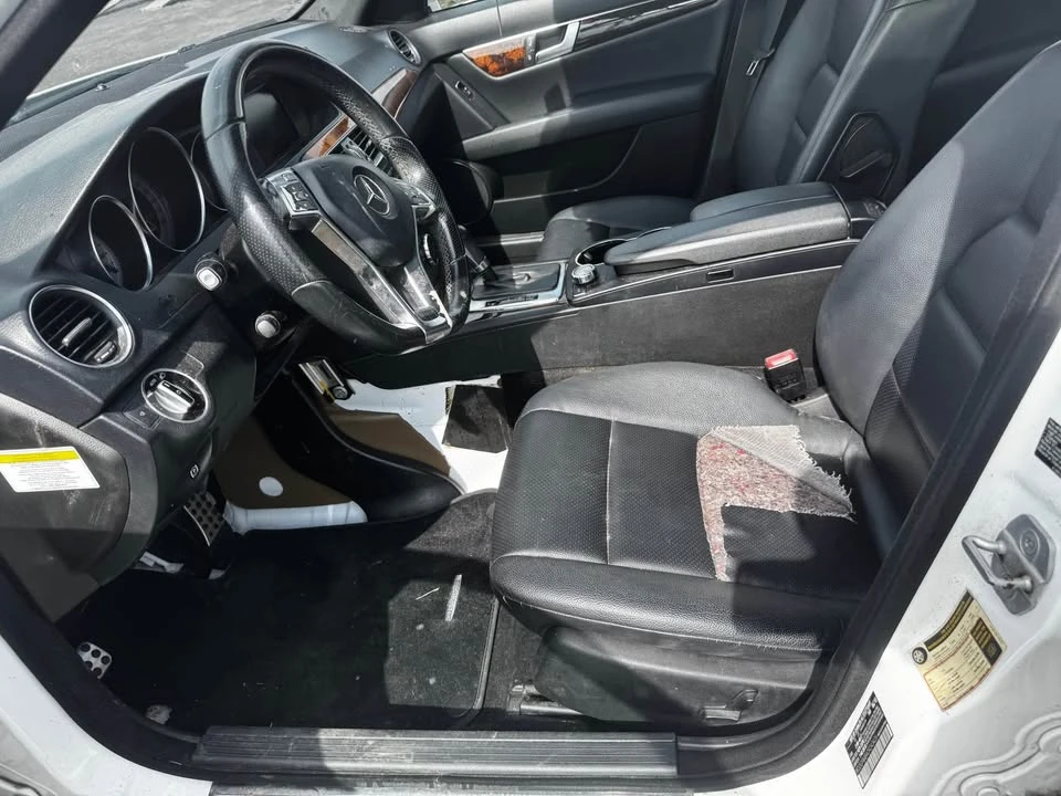 2013 Mercedes-Benz W204 C-Class - Image 5 of 6