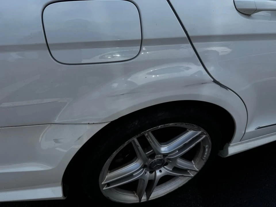 2013 Mercedes-Benz W204 C-Class - Image 3 of 6