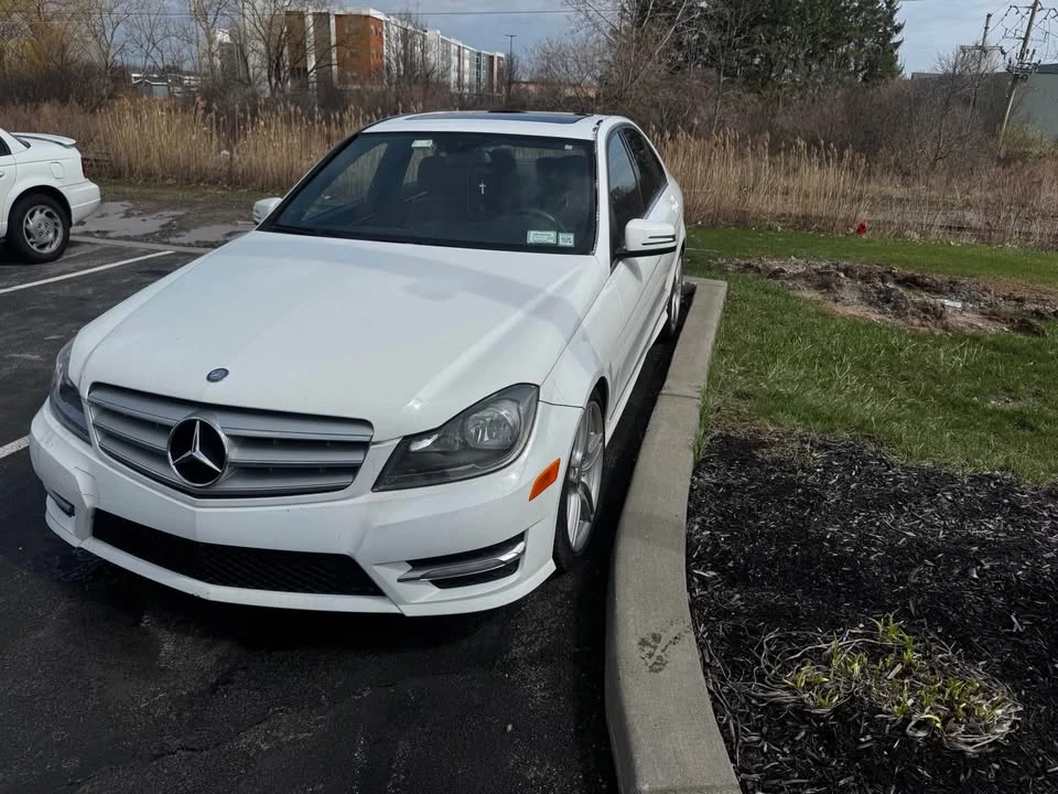 2013 Mercedes-Benz W204 C-Class - Image 6 of 6