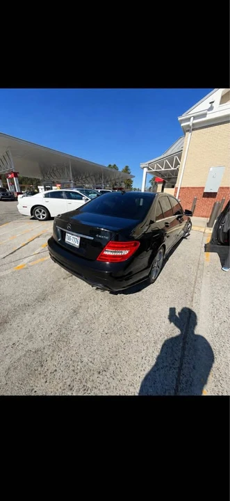 2013 Mercedes-Benz W204 C-Class - Image 7 of 7