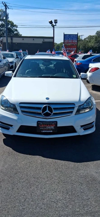 2013 Mercedes-Benz W204 C-Class - Image 6 of 9