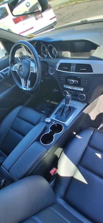 2013 Mercedes-Benz W204 C-Class - Image 7 of 9