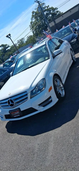 2013 Mercedes-Benz W204 C-Class - Image 2 of 9