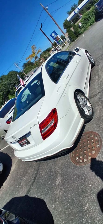 2013 Mercedes-Benz W204 C-Class - Image 5 of 9