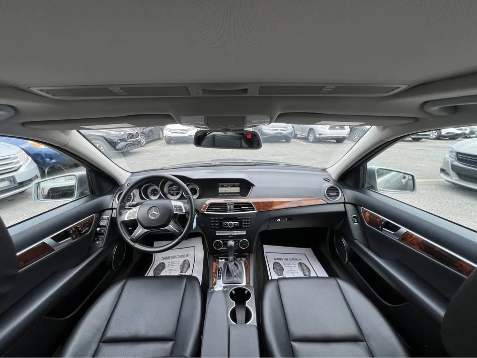 2013 Mercedes-Benz W204 C-Class - Image 11 of 20