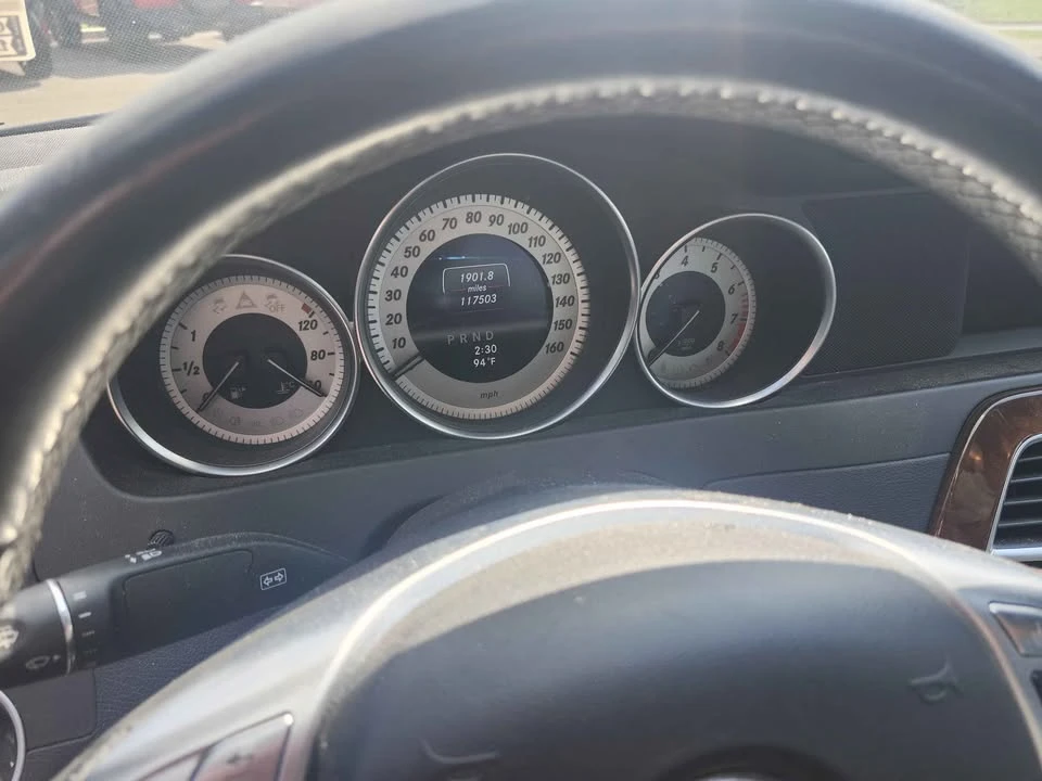 2013 Mercedes-Benz W204 C-Class - Image 9 of 9
