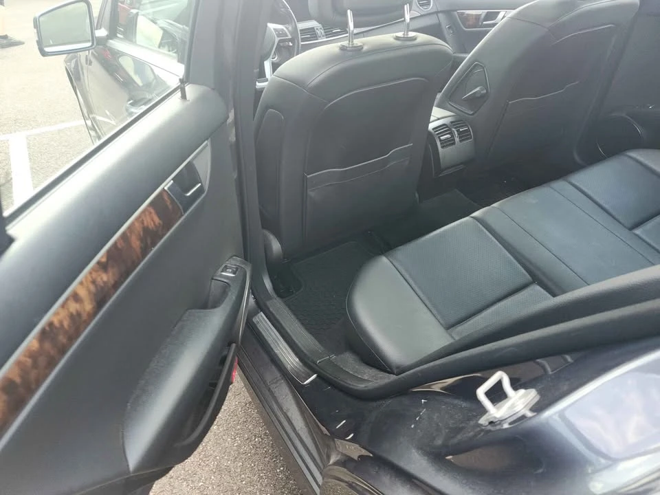 2013 Mercedes-Benz W204 C-Class - Image 7 of 9