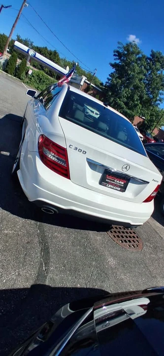 2013 Mercedes-Benz W204 C-Class - Image 4 of 9