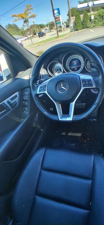 2013 Mercedes-Benz W204 C-Class - Image 8 of 9