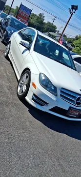 2013 Mercedes-Benz C-Class C 300 4MATIC Sport Sedan 4D