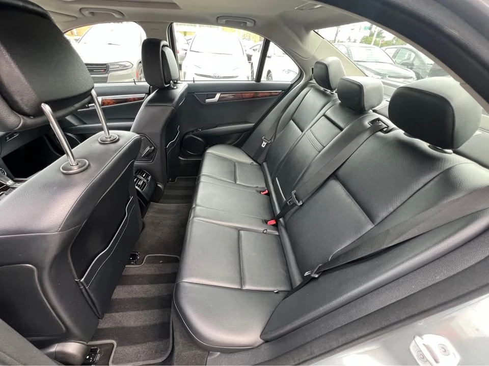 2013 Mercedes-Benz W204 C-Class - Image 8 of 20