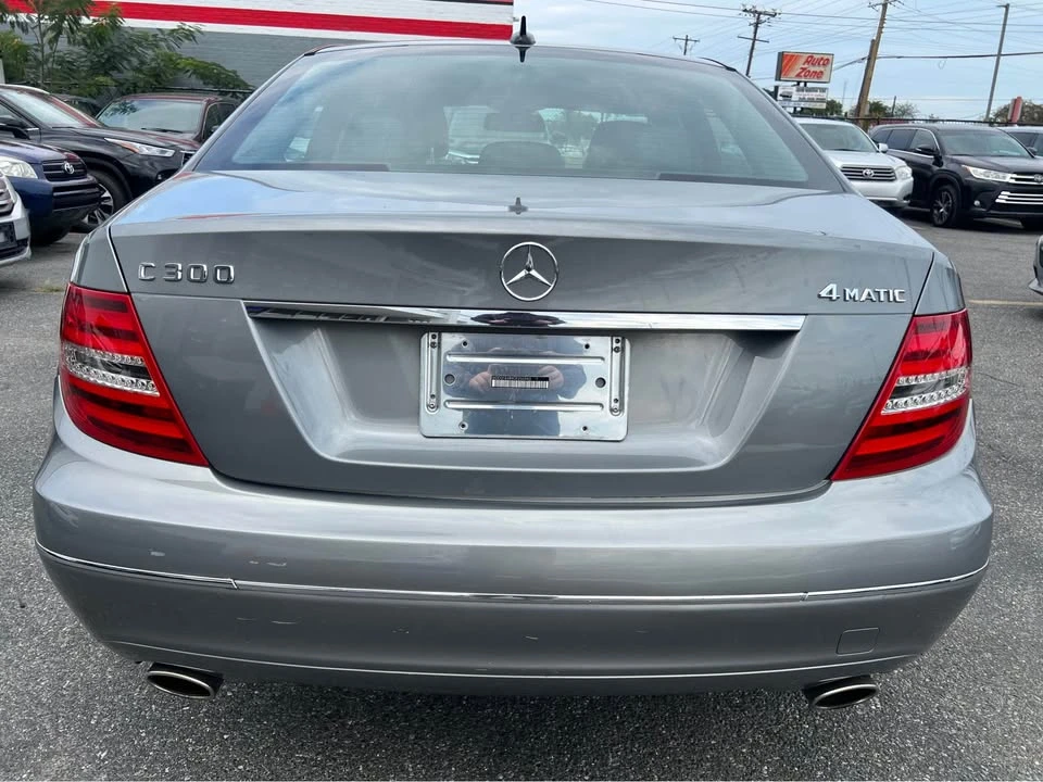 2013 Mercedes-Benz W204 C-Class - Image 5 of 20