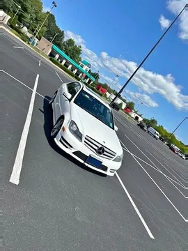 2013 Mercedes-Benz C-Class C 300 4MATIC Sport Sedan 4D