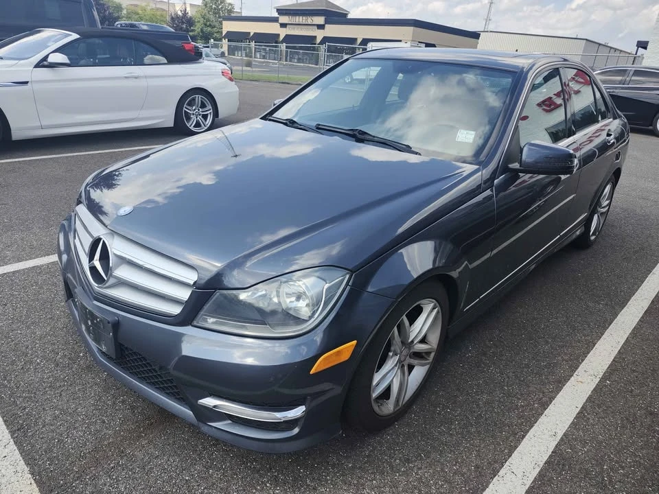 2013 Mercedes-Benz W204 C-Class - Image 3 of 9