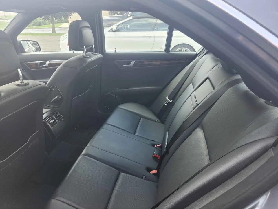 2013 Mercedes-Benz W204 C-Class - Image 6 of 9