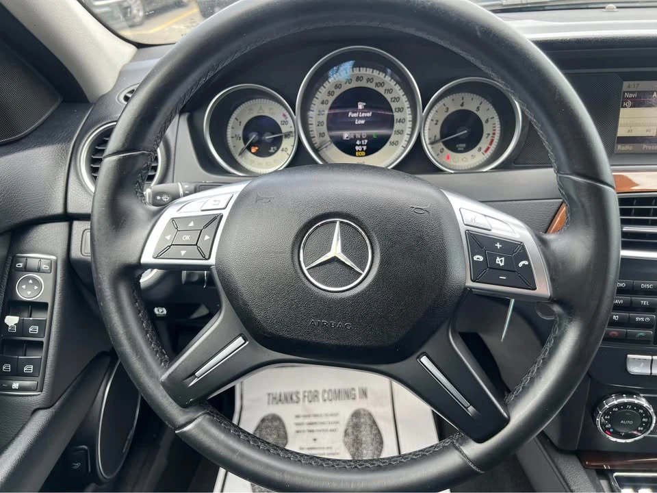 2013 Mercedes-Benz W204 C-Class - Image 14 of 20