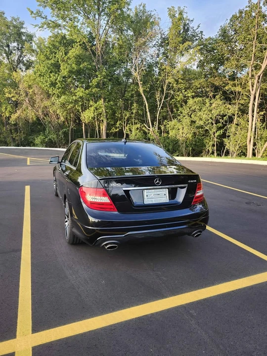 2013 Mercedes-Benz W204 C-Class - Image 4 of 19