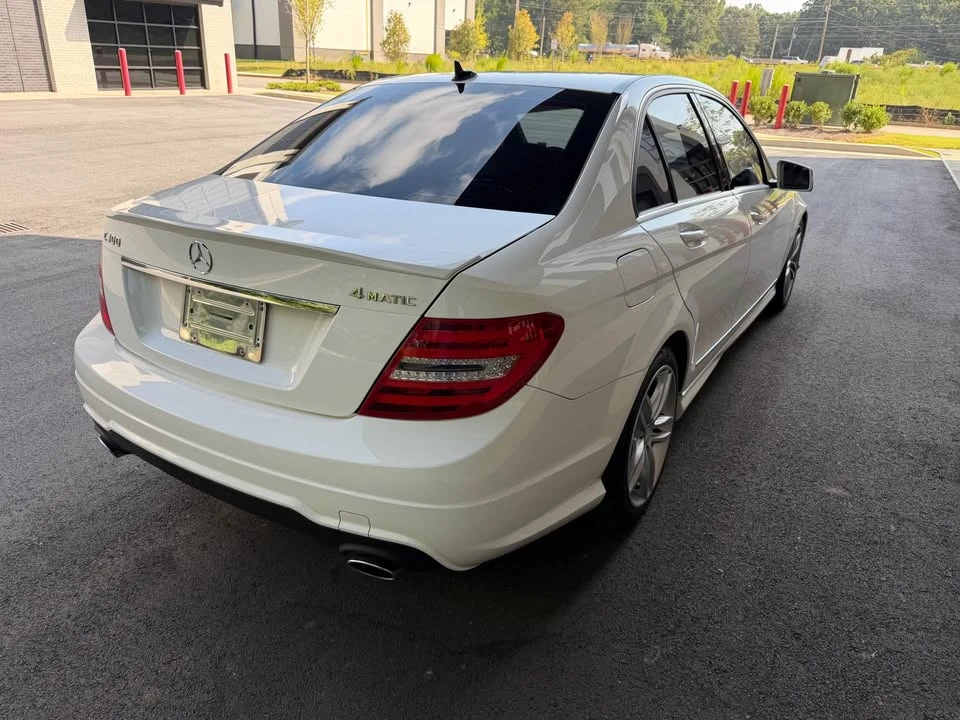 2013 Mercedes-Benz W204 C-Class - Image 3 of 20