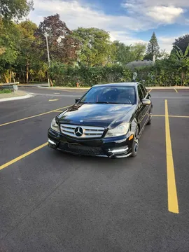 2013 Mercedes-Benz C-Class C 300 4MATIC Sport Sedan 4D