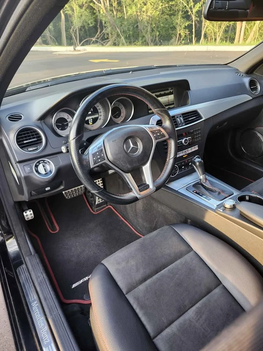 2013 Mercedes-Benz W204 C-Class - Image 5 of 19