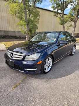 2013 Mercedes-Benz C-Class C 300 4MATIC Sport Sedan 4D