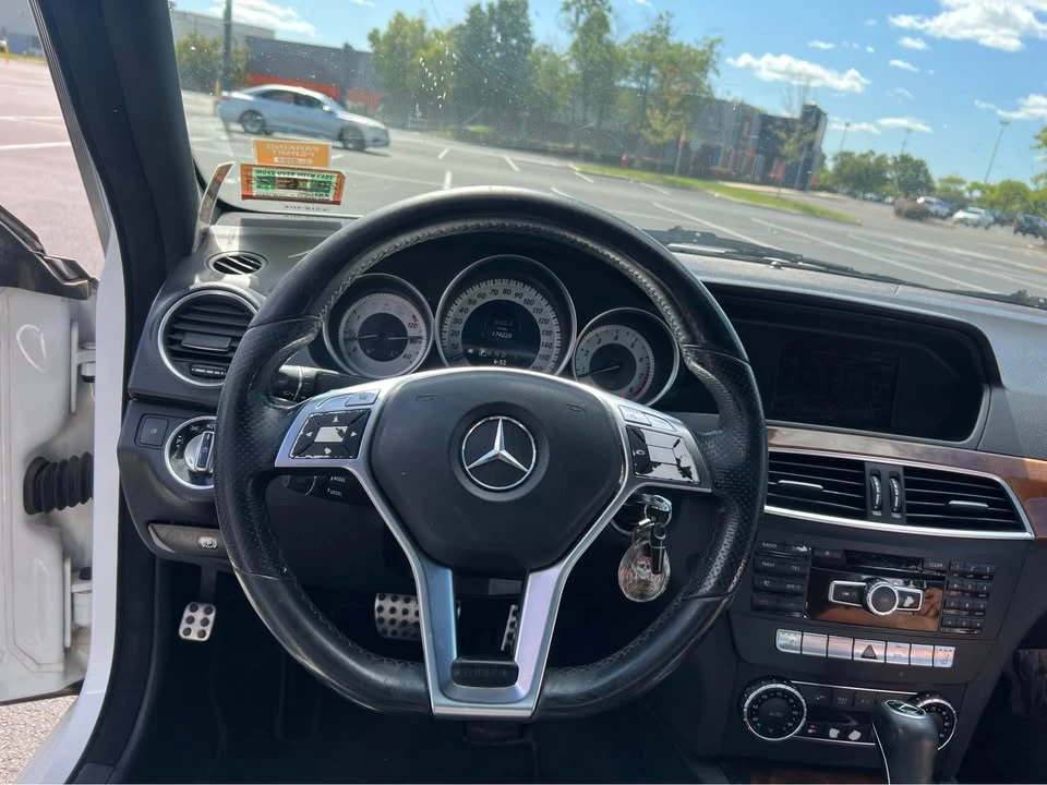 2013 Mercedes-Benz W204 C-Class - Image 5 of 8