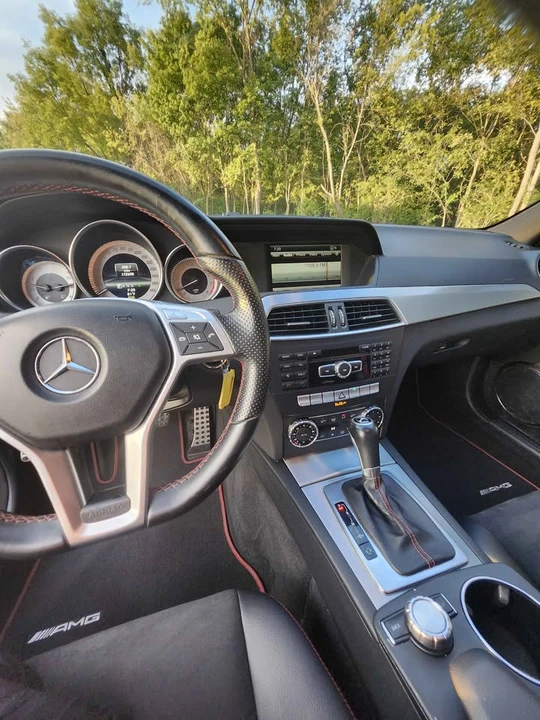 2013 Mercedes-Benz W204 C-Class - Image 10 of 19