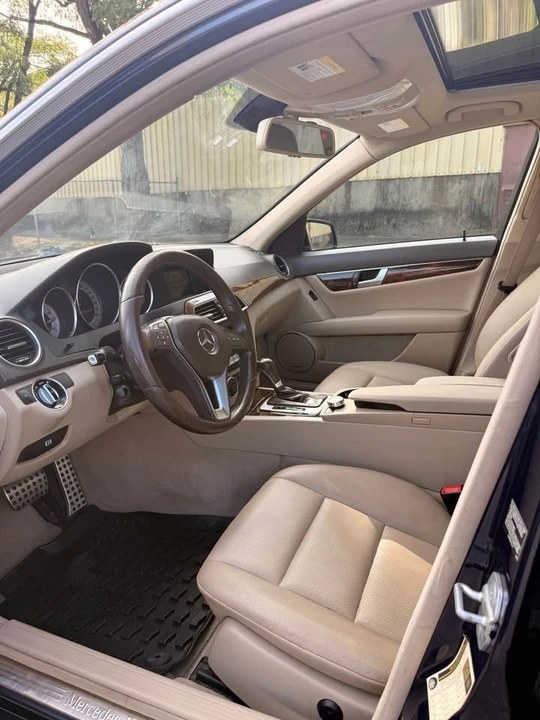 2013 Mercedes-Benz W204 C-Class - Image 11 of 18
